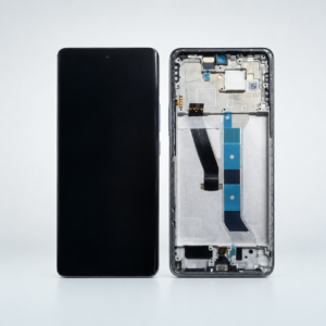 Écran tactile Xiaomi Redmi Note 15 5G – Original violet