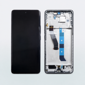 Écran tactile Xiaomi Redmi Note 15 5G – Original noir