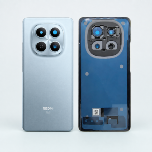 Cache arrière Xiaomi Redmi Note 15 5G – Original bleu