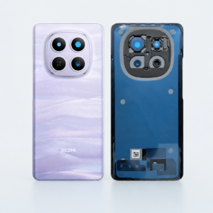 Cache arrière Xiaomi Redmi Note 15 5G – Original violet