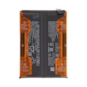 Batterie originale pour Xiaomi Redmi Note 15 5G et Poco M8 5G