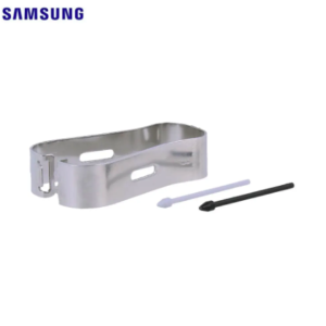Pointe de Rechange Original pour Stylet Samsung Galaxy S24 Ultra 5G S928/Galaxy Tab S10 Ultra Wi-Fi X920/Galaxy Tab S10 Ultra 5G X926/Galaxy S25 Ultra S938 GH81-19573A Noir