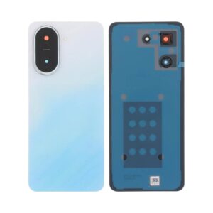 Xiaomi Redmi A5 4G / Poco C71 cache arriere premium bleu ocean