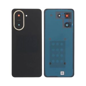 Xiaomi Redmi A5 4G / Poco C71 cache arriere premium noir minuit