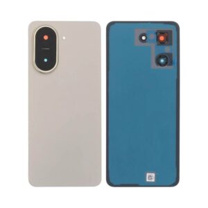Xiaomi Redmi A5 4G / Poco C71 cache arriere premium sandy gold