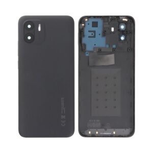 Cache arrière Xiaomi Redmi A2 – Premium – Noir