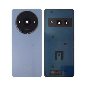Cache arrière Xiaomi Redmi A3 – Premium – Bleu