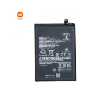 Batterie Xiaomi Redmi Note 13 5G / Redmi Note 13 4G – Originale