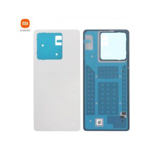 Cache arrière Xiaomi Redmi Note 13 5G – Original blanc