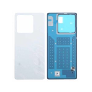 Cache arrière Xiaomi Redmi Note 13 5G – Premium blanc