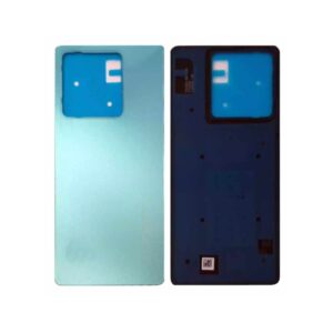 Cache arrière Xiaomi Redmi Note 13 5G – Premium bleu