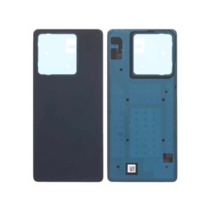 Cache arrière Xiaomi Redmi Note 13 5G – Premium noir