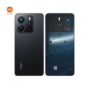 Cache arrière Xiaomi Redmi Note 14 4G version globale – Original bleu