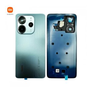 Cache arrière Xiaomi Redmi Note 14 4G version Europe – Original violet brumeux
