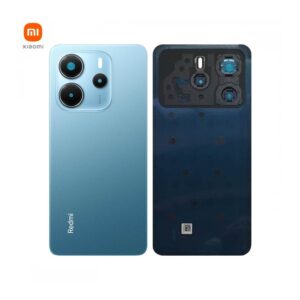 Cache arrière Xiaomi Redmi Note 14 4G version Europe – Original vert