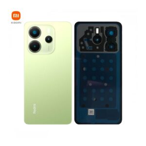 Cache arrière Xiaomi Redmi Note 14 4G version globale – Original vert