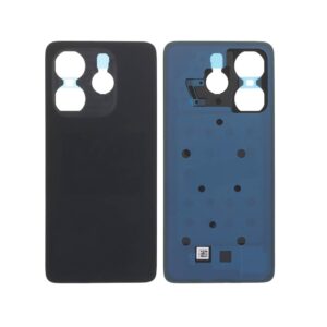 Cache arrière Xiaomi Redmi Note 14 4G – Premium noir