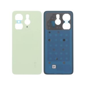 Cache arrière Xiaomi Redmi Note 14 4G – Premium vert