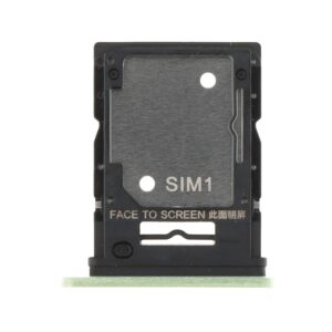 Tiroir SIM Xiaomi Redmi Note 14 4G – Premium vert
