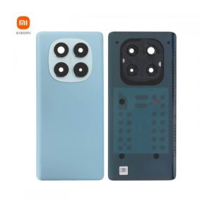 Cache arrière Xiaomi Redmi Note 14 Pro 4G – Original bleu