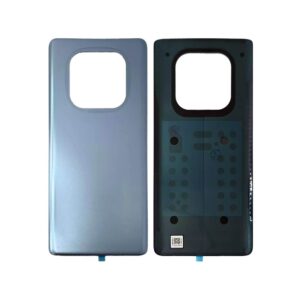 Cache arrière Xiaomi Redmi Note 14 Pro 4G – Premium bleu