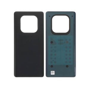 Cache arrière Xiaomi Redmi Note 14 Pro 4G – Premium noir