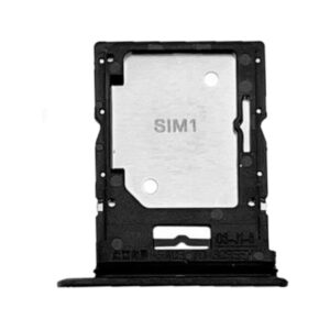 Tiroir SIM Xiaomi Redmi Note 14 Pro 4G – Premium noir
