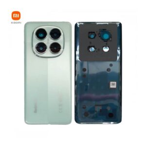 Cache arrière Xiaomi Redmi Note 14 Pro 5G – Original vert