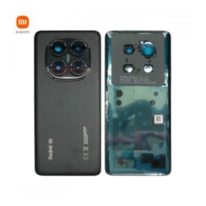 Cache arrière Xiaomi Redmi Note 14 Pro 5G – Original noir