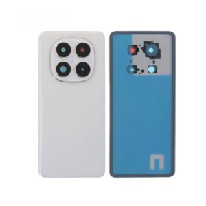 Cache arrière Xiaomi Redmi Note 14 Pro 5G – Premium blanc