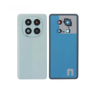 Cache arrière Xiaomi Redmi Note 14 Pro 5G – Premium vert