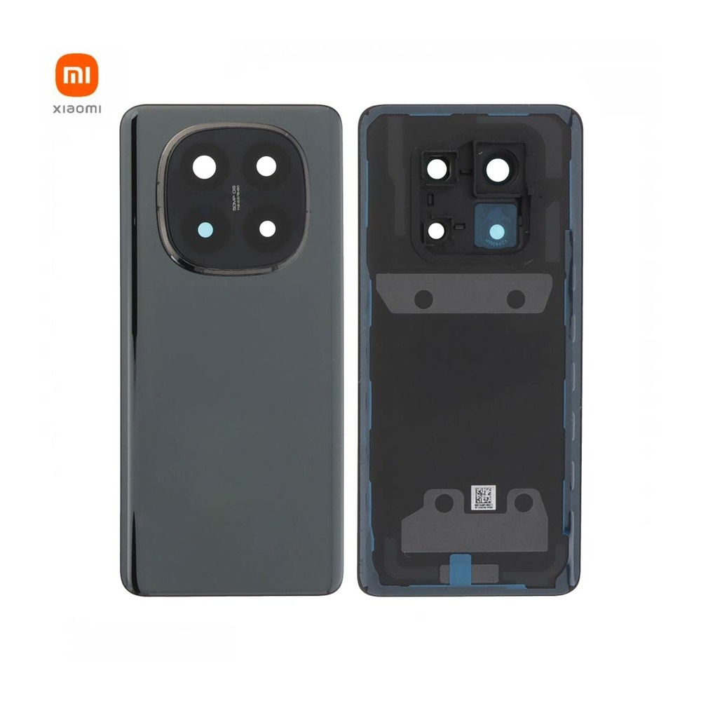 Cache arrière Xiaomi Redmi Note 14 Pro+ 5G – Original noir