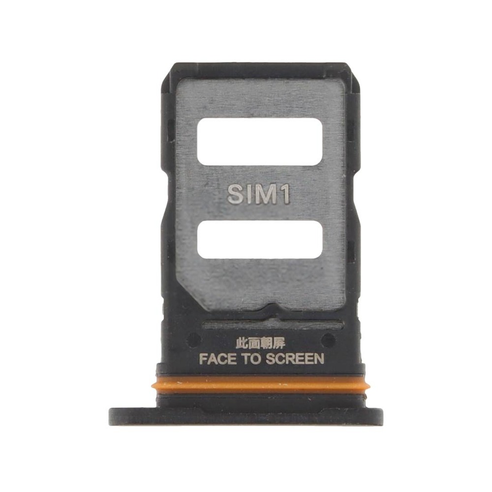 Tiroir SIM Xiaomi Redmi Note 14 Pro+ 5G – Premium noir