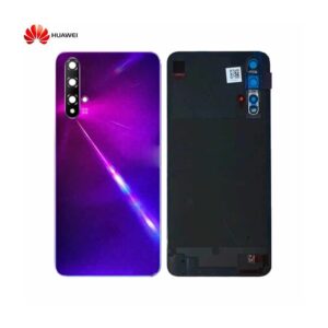 Cache arrière Huawei Nova 5T – Original violet
