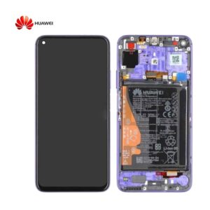 Batterie Huawei Nova 5T – Original violet