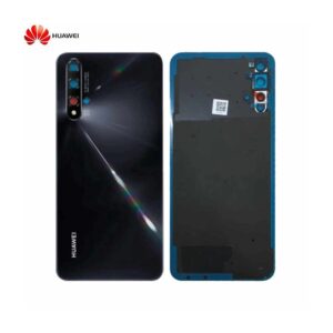 Cache arrière Huawei Nova 5T – Original noir
