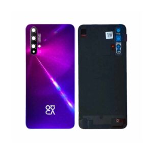 Cache arrière Huawei Nova 5T – Premium violet