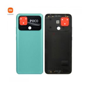 Cache arrière Xiaomi Poco C40 – Original vert