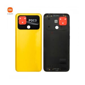 Cache arrière Xiaomi Poco C40 – Original