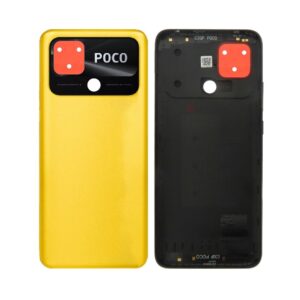 Cache arrière Xiaomi Poco C40 – Premium
