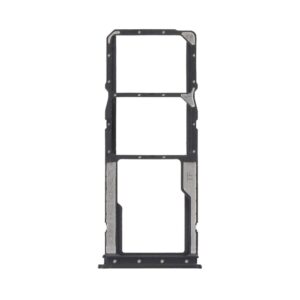 Tiroir SIM Xiaomi Poco C40 – Premium noir