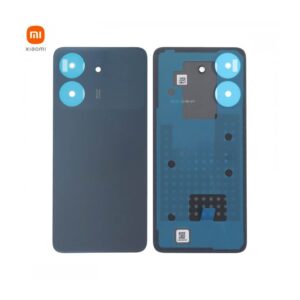 Cache arrière Xiaomi Poco C65 – Original bleu