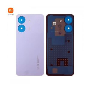 Cache arrière Xiaomi Poco C65 – Original violet