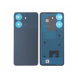 Cache arrière Xiaomi Poco C65 – Premium bleu