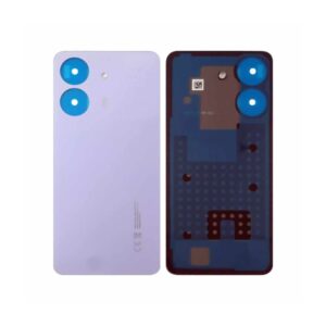 Cache arrière Xiaomi Poco C65 – Premium violet