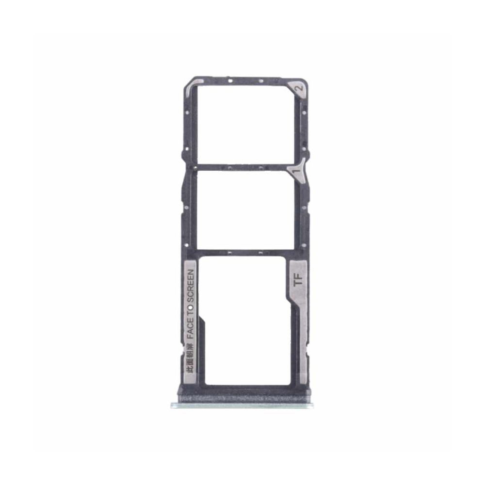 Tiroir SIM Xiaomi Poco C65 – Premium vert