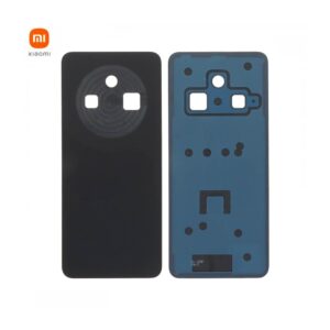 Cache arrière Xiaomi Poco C75 – Original noir