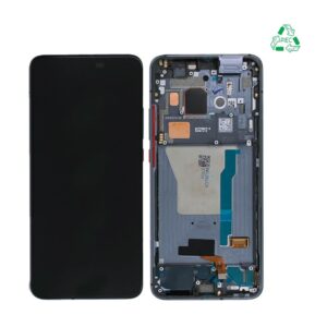 Écran tactile avec châssis Xiaomi Poco F2 Pro – Original gris