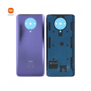 Cache arrière Xiaomi Poco F2 Pro – Original violet