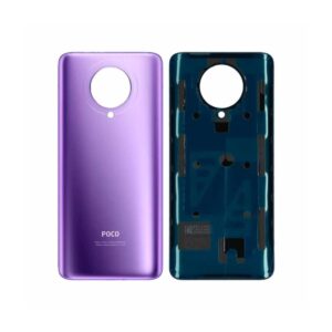 Cache arrière Xiaomi Poco F2 Pro – Premium violet